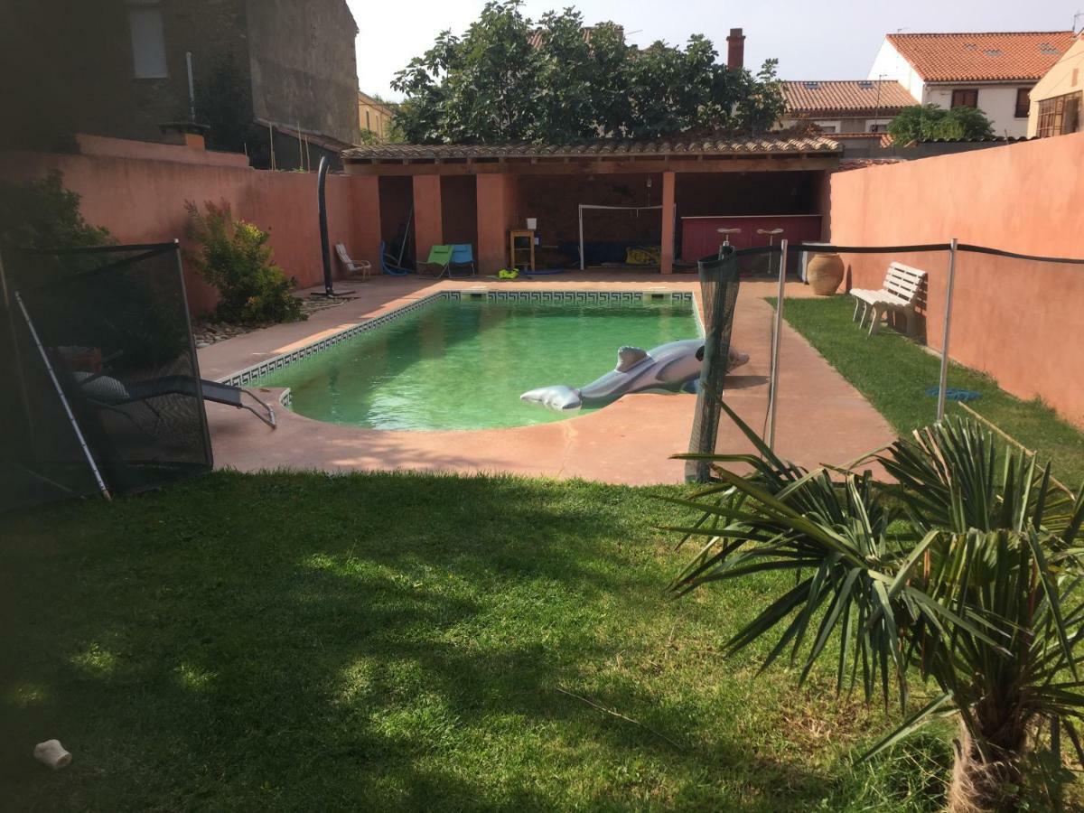 La Cathare Bed & Breakfast Lezignan-Corbieres Exterior photo